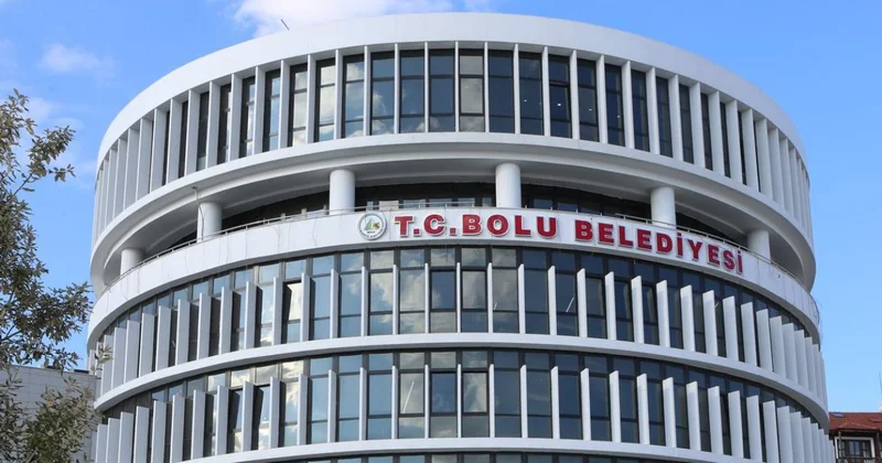 Bolu Belediyesi ndeki irtikap soruşturmasında iddianame tamamlandı