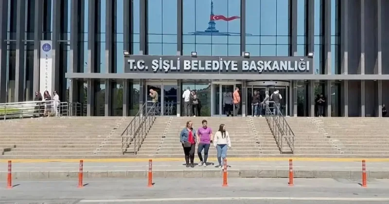 Şişli Belediye Başkan Vekilliğinde görev değişimi