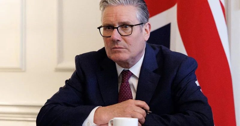 İngiltere’de siyasi deprem! Starmer’a istifa baskısı büyüyor