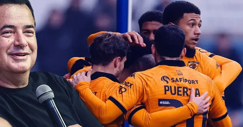 Hull City, Premier Lig e yürüyor! Acun Ilıcalı dan maç sonu olay açıklama: Ona ayrı bir parantez açmak istiyorum Fanatik Gazetesi Futbol Haberleri Spor