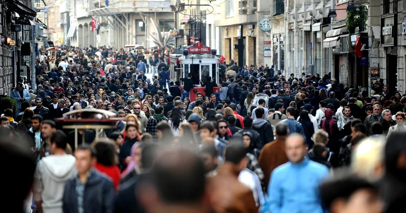 Hane halkı büyüklüğünün en yüksek olduğu il Şırnak oldu