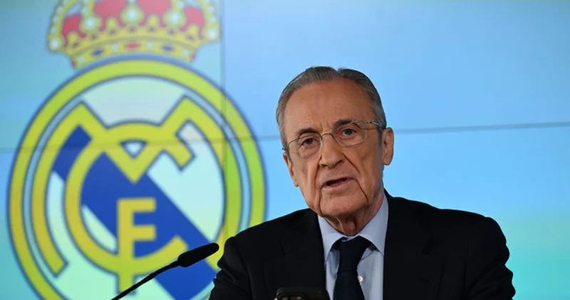 Real Madrid başkanından Mourinho ve istifa açıklaması