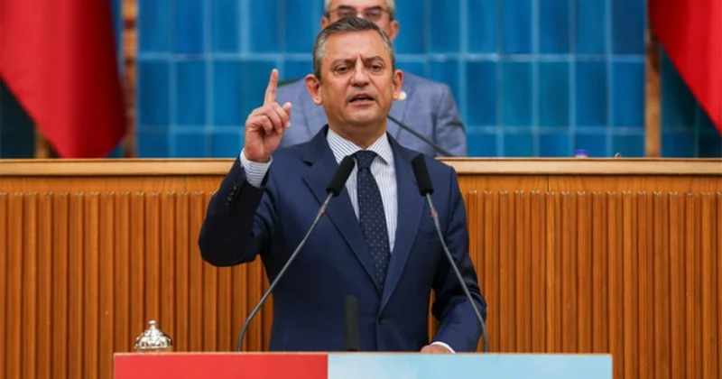 Özgür Özel itiraflar hakkında ilk kez konuştu