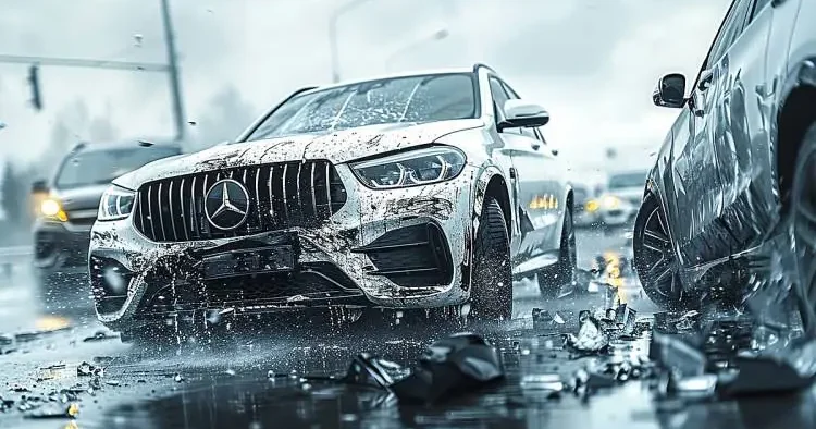 Kalem kalem maliyet hesaplandı! Kadınlar mı erkekler mi daha çok kaza yapıyor?
