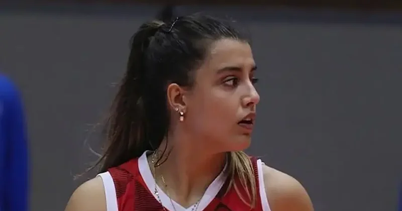Beşiktaş, Simay Kurt u kadrosuna kattı Voleybol Haberleri Spor
