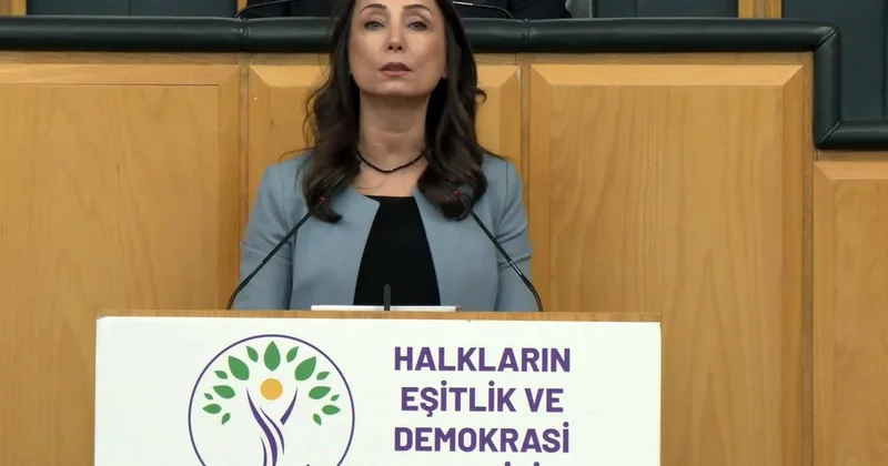 DEM Partili Tülay Hatimoğulları: Halkımızı alanlara davet ediyorum