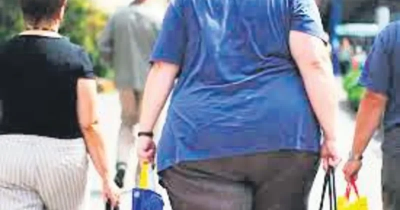 Ortalama boy artışı obezite ile bağlantılı