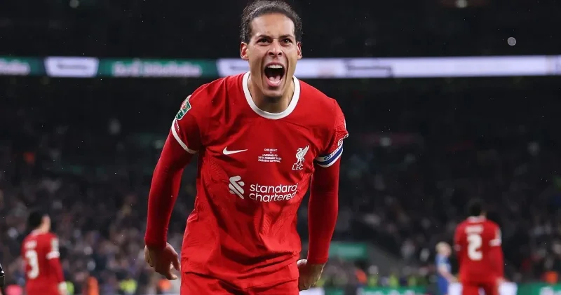 Galatasaray da flaş Van Dijk gelişmesi: Gelmeden taraftarı mest etti Futbol Haberleri