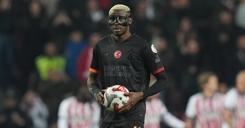 Osimhen in sıra dışı hayat hikayesi Maskenin Ardı: Solo Il Gala HT Spor da yayınlandı