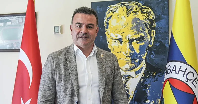 Fenerbahçe Kulübünde yönetici Ufuk Şansal ın 5 kupa gururu