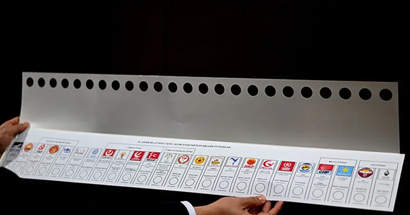 Tokat, Gümüşhane ve Nevşehir de mini seçim! Binlerce kişi oy kullanacak