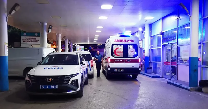 İzmir de 6 yaşındaki Işıl, servis aracının altına kaçan topu almak isterken canından oldu