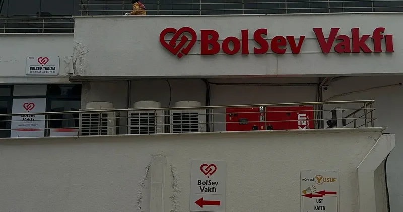 Bolu da BOLSEV Vakfı nın şirketine kayyım atandı