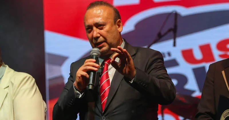 Özkan Yalım ek ifade vermek üzere adliyeye götürüldü