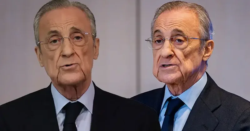 Real Madrid Başkanı Florentino Perez den basın toplantısında olay sözler! Seçime gidiyoruz Fanatik Gazetesi Futbol Haberleri Spor