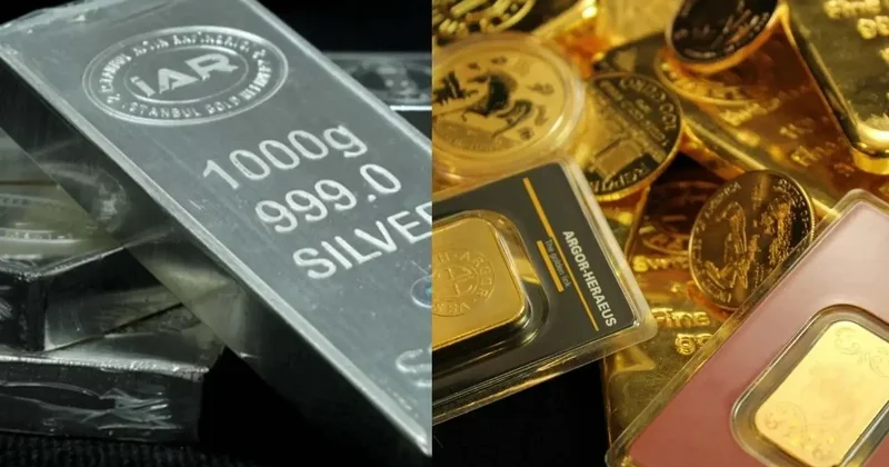 UBS ten altın ve gümüş için çarpıcı tahmin