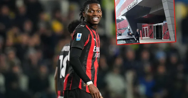 Fenerbahçe, Leao ateşini yaktı! Başkan adayı görüşmeye gitti Sözcü Gazetesi