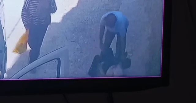 Oğluyla kavga eden 2 çocuğu darbeden babaya gözaltı Şanlıurfa Haberleri