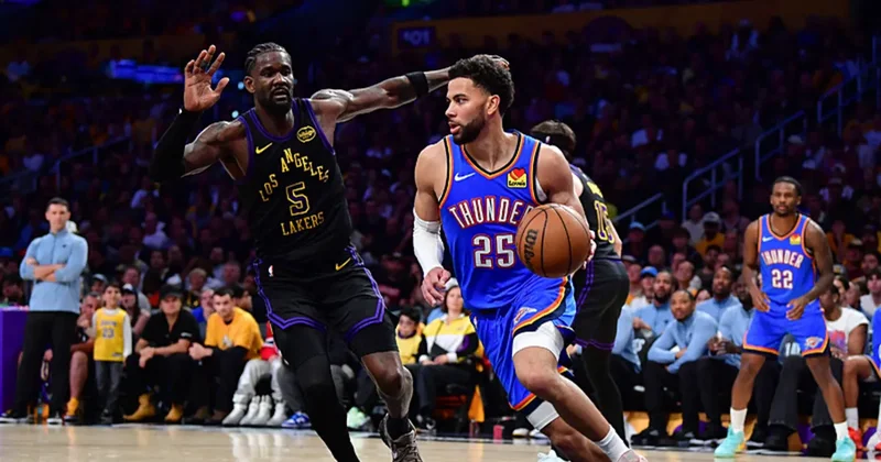 NBA de Batı Konferansı finaline yükselen takım belli oldu