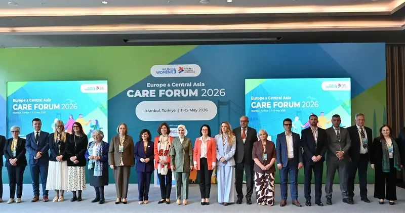 Avrupa ve Orta Asya Bakım Emeği Forumu sürüyor
