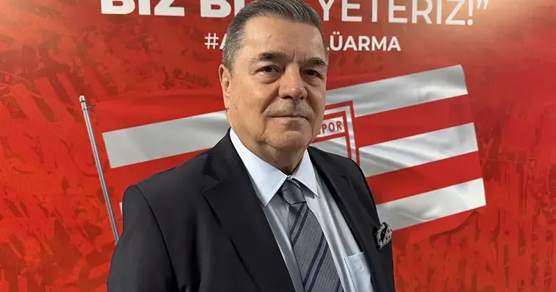 Samsunspor Başkan Vekili Bilen: Bu yıl hakem hataları nedeniyle en fazla puan kaybeden kulüplerden biriyiz