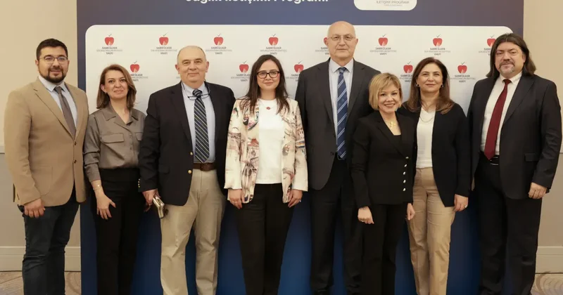 Sabri Ülker Vakfı’ndan sağlık okuryazarlığını güçlendiren eğitim programı