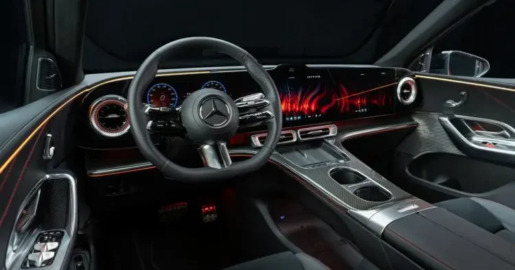 Tasarımıyla büyük yankı uyandıran yeni Mercedes Benz GLC Türkiye de satışa sunuldu