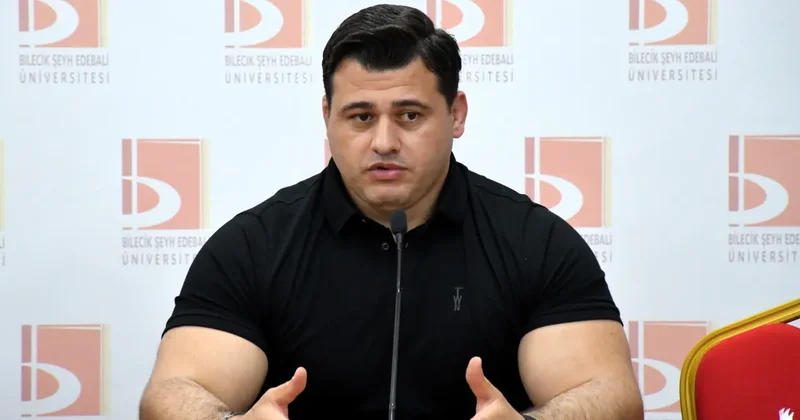 Rıza Kayaalp: Allah bize büyük işler yapmayı nasip etti