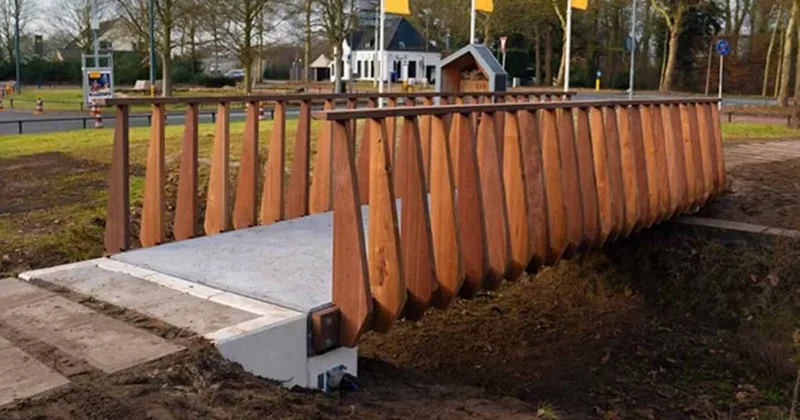 7 metrelik köprü beton endüstrisini tedirgin ediyor: Ev alırken deprem dayanıklılığı yetmeyecek Sözcü Gazetesi