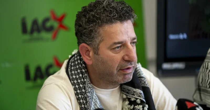 Aktivist Seyf Ebu Kişk ten İsrail e karşı hukuki süreç adımı: Yasal işlem başlatacak Dünya Haberleri