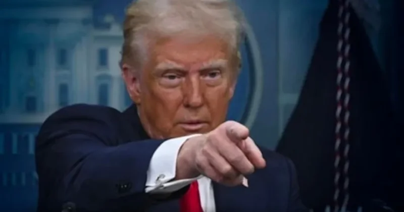 Trump Kürtlere ağır sözler: Hep alıyorlar, alıyorlar... Sözcü Gazetesi