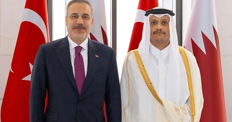 Dışişleri Bakanı Hakan Fidan: Hürmüz Boğazı açılmalı