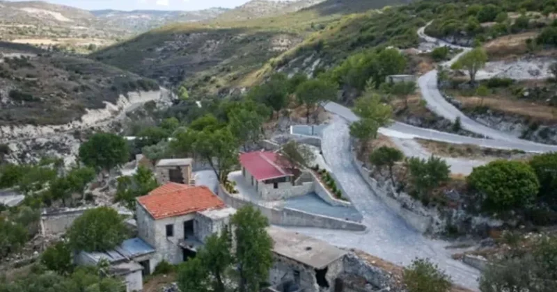 İsrailliler toprakları 1 2 Euroya topluyor! Yeni hedef eski bir Türk köyü Sözcü Gazetesi