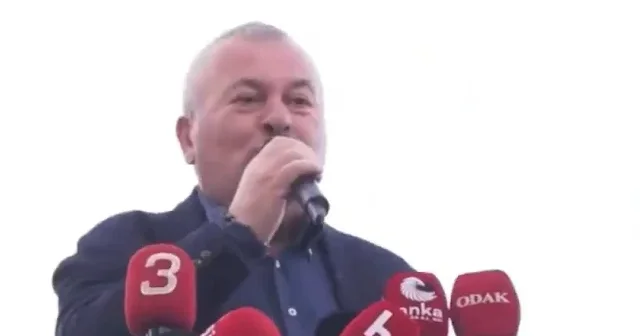 Cemal Enginyurt tan itirafçı olan Muhittin Böcek e hakaret VİDEO İZLE