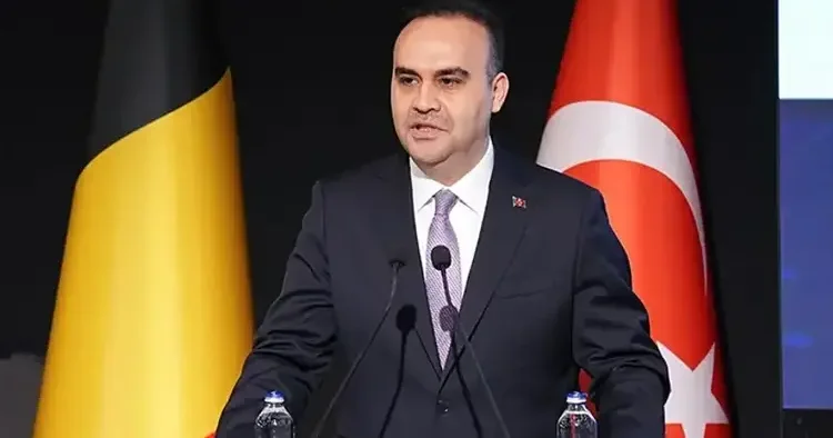 Bakan Kacır: Dijital dönüşümde Türkiye’nin önü açık