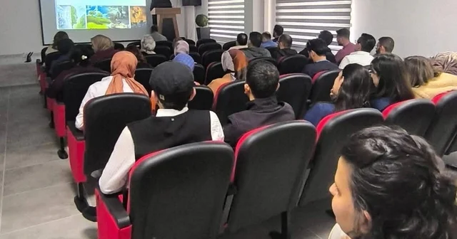 Aksaray Ağız ve Diş Sağlığı Merkezinde çevre ve atık yönetimi eğitimi Aksaray Haberleri