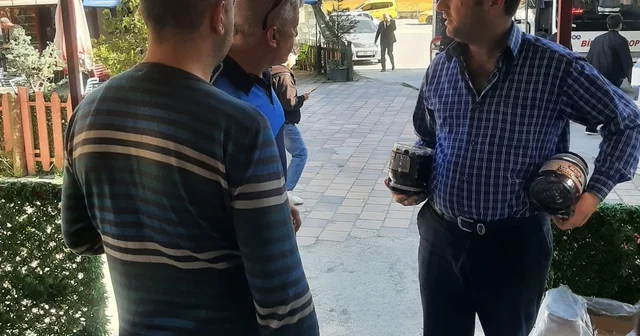 Zabıta tüketim tarihi geçen 100 kilogram zeytine el koydu Bilecik Haberleri