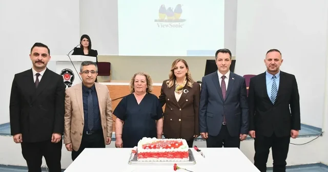 Yozgat ta Hemşireler Haftası kutlandı Yozgat Haberleri