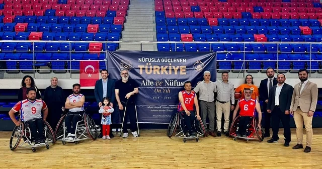 Sporun birleştirici gücü engelleri aştı Niğde Haberleri