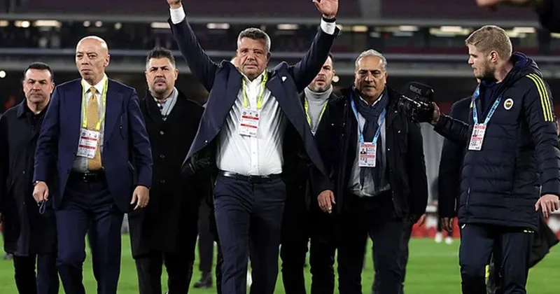 Sadettin Saran Fenerbahçe tarihine geçecek