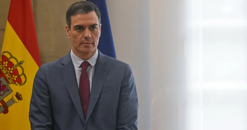 Sanchez: İsrail gibi Filistin Devleti nin de mevcudiyet hakkı vardır