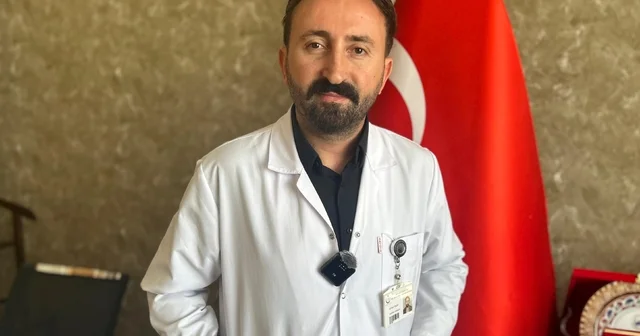 İç Hastalıkları Uzmanı Yeler: Günlük tuz tüketimini 5 gramla sınırlandırın Van Haberleri