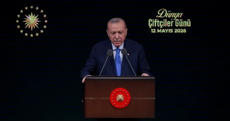 Cumhurbaşkanı Erdoğan dan çiftçiye dev finansman müjdesi: 24 ay geri ödemesiz kredi sağlanacak Gündem Haberleri