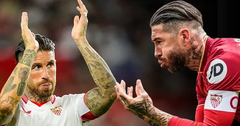Sergio Ramos, Sevilla yı satın alıyor! Tarihe geçecek anlaşmanın bedeli... Fanatik Gazetesi Futbol Haberleri Spor