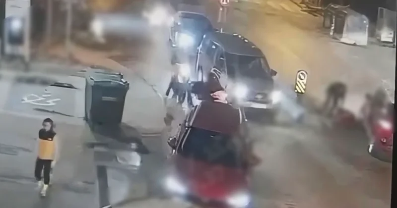 Yaya Kadın Kaza Sonucu Hayatını Kaybetti