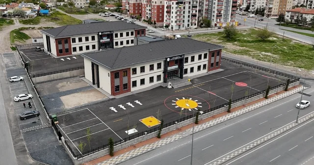 Kazımkarabekir e 2 yeni okul daha kazandırıldı Kayseri Haberleri