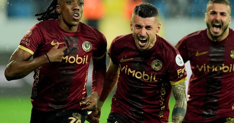 Gençlerbirliği, Trabzonspor karşısında 18 yıllık özlemi dindirmek istiyor