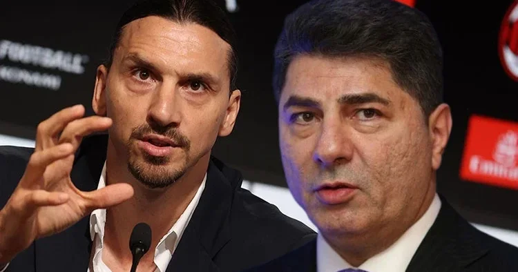 Hakan Safi, Ibrahimovic ile görüştü! 2 transfer hedefte