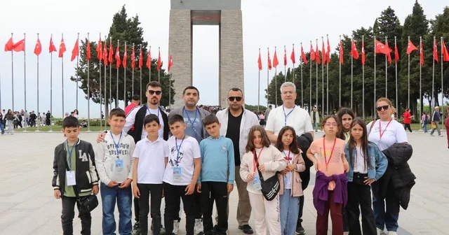 Oltulu çocukların hayali gerçek oldu Erzurum Haberleri