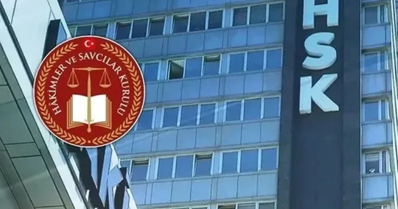 HSK atama kararları son dakika: Hakimler ve Savcılar Kurulu atama kararnamesi: İstanbul ve Ankara Cumhuriyet Başsavcısı kim oldu? Son Dakika Haberleri